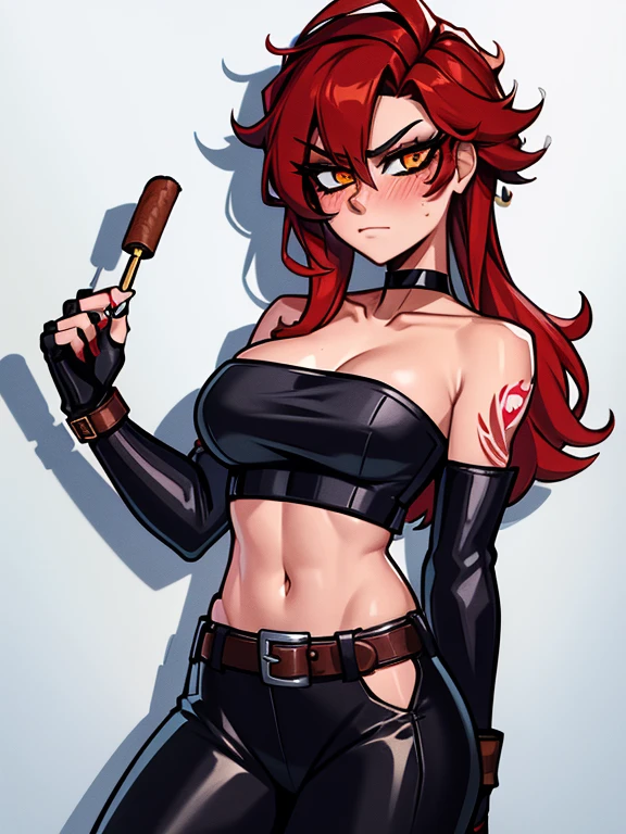 score_9, score_8_up, score_7_up, score_6_up, score_5_up, score_4_up, BREAK abstract beauty, A woman with red hair, bikini, centered, looking at the camera, approaching perfection, dynamic, moonlight, highly detailed, watercolor painting, artstation, concept art, smooth, sharp focus, illustration, art by Carne Griffiths and Wadim Kashin,