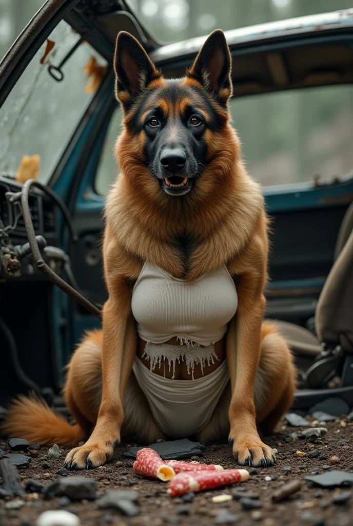 8k, fine details, (ultra detailed), a beautiful and detailed full size portrait of a female anthro dogs, velociraptor, ((black body, black skin)), red eyes, dogs eyes, tail, bedroom eyes, High Dynamic Range, cinematic shot, detailed eyes, big body goddess, kenket, Ross Tran,ruan jia, vip, trending on artstation,foxovh, cenematic lighting, big breaths, big breaths, big , big , big , full body, ((covering self, looking on the ass)) , standing, arms behn head, smile, open mouth, sweating, wet, stone wall, grass, interior, detailed background, big ass Wide thighs wide thighs big tits  
((based on the counter))  ((holding his tits)) 8k, fine details, (ultra detailed), a beautiful and detailed full size portrait of a female anthro dog, velociraptor, ((black body, black skin)), red eyes, dogs eyes, tail, bedroom eyes, High Dynamic Range, cinematic shot, detailed eyes, big body goddess, kenket, Ross Tran,ruan jia, vip, trending on artstation,foxovh, cenematic lighting, big breaths, big breaths, big , big , big , full body, ((covering self, looking at viewer)), back view ((back view)) , standing, arms behn head, smile, open mouth, sweating, wet, stone wall, grass, interior, detailed background, Wide thighs wide thighs duo teasing, two female, cameltoe,, , boobsqueeze, big breasts,(((duo))) ((((They drive a car)) in the car (((They are sitting in the car)) ((Collar )) ((They behave like dogs)) ((like a puppy)) ((dogs tail)) 
