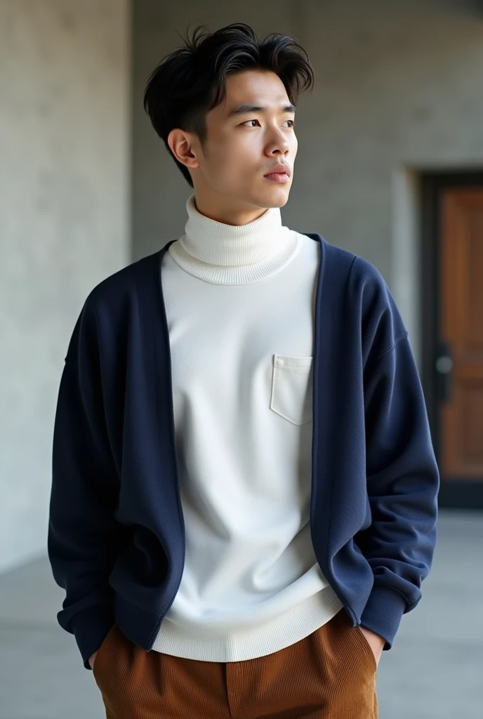 2 Handsome Korean Boy，male student, 13 years old，sunshine of youth，Who is Qi Yu?????, Li Yuanbin, Kim Hyung Tae, Kim Hyung Tae, Yin Shishan, Handsome Korean Boy，Broad shoulders, small waist, pond，His hands were tied behind his back....，Masculine and sexy，high，The muscles look good....， Smooth skin，Wheat skin，black eyes（Thin eyes 1：3），whole body image, Not wearing a shirt, naked,  Tight abdominal muscles, Show off your abs.., Horny, penis, penisแข็งตัว, clear penis, not wearing underwear, digital painting, Very detailed CGI, ความละเอียดhigh, HDR, 8ก, Complete 4k penis background., The penis is very big and long.., clear penis, Show your penis, penis comes out, You can clearly see the penis., Proportioned penis, Complete penis, big, long penis, realistic penis, 1 penis, pink nipples, ริมpond, Kiss each other,คู่รักเกย์Kiss each other,