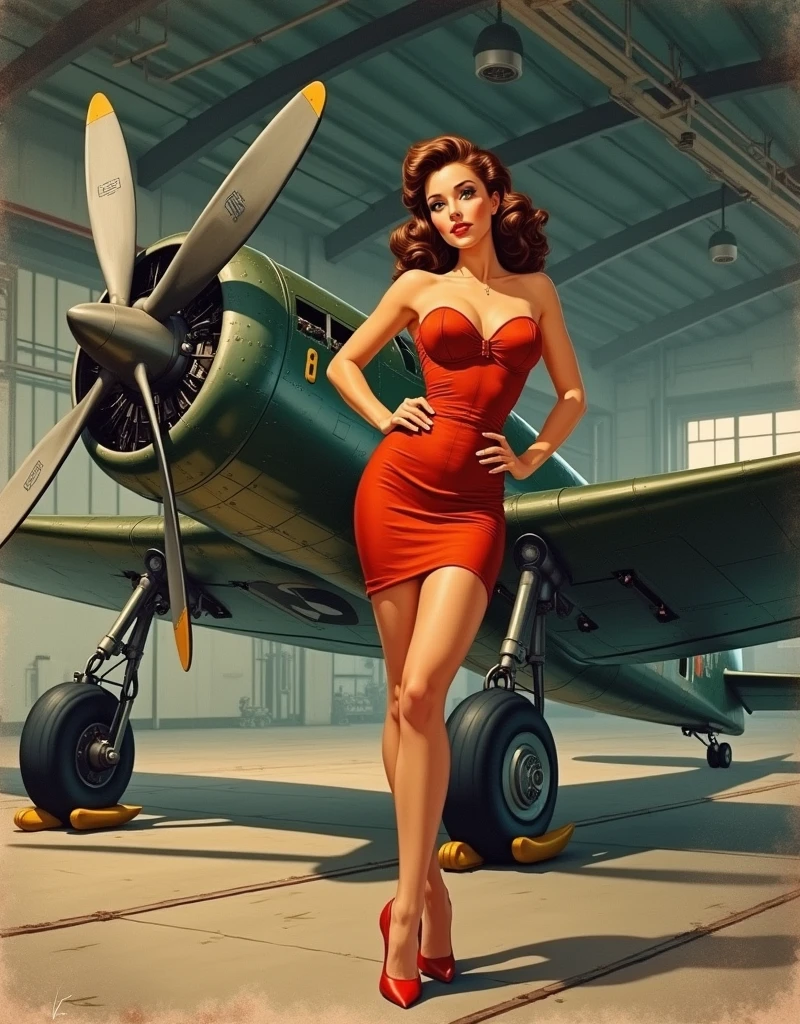 PIN UP