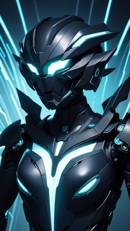 (((black light paint:1.3))), mechanism, mechanical sf lady, (mechanical optical body:1.2), mechanical arms of blade and laser beam gun, (long orange metallic hair with radiant azure flame outline:1.2), (gloss and reflection detailed texture:1.3), (detailed cool cutting:1.3), intricate details, 8k, (masterpiece:1.2), (((extremely detailed texture:1.3))), ((metallic of light black and black white)), (black white gloss:1.3), aerodynamics, flight, antenna, communication device, (middle shot and cinematic angle:1.1), cyber landscape background detail, sleek, insane details, (highly quality:1.2),