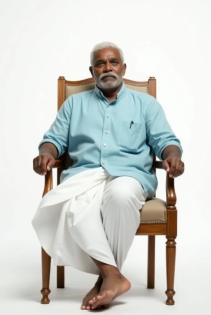 Indian old muslim man wearing kurta pajama , high top sneakers, wearing hoodie