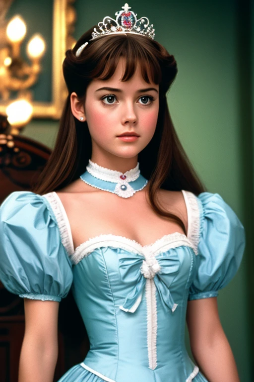 (masterpiece), (realistic), (((NSFW))). (ultra hd 8k), (realistic body proportions) very old man (69yo) in a business suit pushing his chest against very hot curvy young Gibson Girl (13yo her back wearing a 1900_dr3ss and picture hat topped with feathers and flowers, Edwardian outfit consisting of a high-collar long sleeve shirtwaist, skirt, petticoats, silk stockings and boots) back inside a very crowded train. Edwardian setting. Harassment, girl trying to get away from the man's embrace