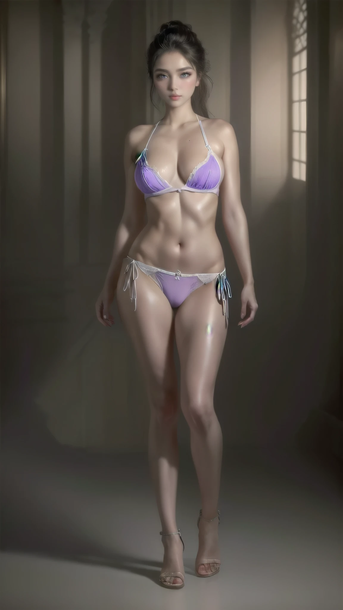 Alice in Wonderland, Sitting showing her transparent white panties, with one leg raised, body proportions, (Chapped lips:1.4), (blush de nariz:1.2), foreshortening, black cuts, (eye contact), High contrast, ultra high resolution, high resolution, detailed, Clean face,  ( sexy face :1.5), (big purple eyes:1.2), ( eyes:1.4), ( High-resolution eyes :1.1), ( ultra detailed skin texture :1.4), PERSEPHONE, Persephone, Persephone, (SFW:1.5),  (full body:1.8), (upper body up:0.3), (hyper realistic:1.4), (realistic:1.3), (best quality real texture skin), Detailed eyes, detailed face,  cameltoe,  teenager 
