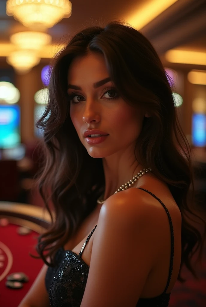 Aria lane name casino profile picture suitable and genuine atractive 