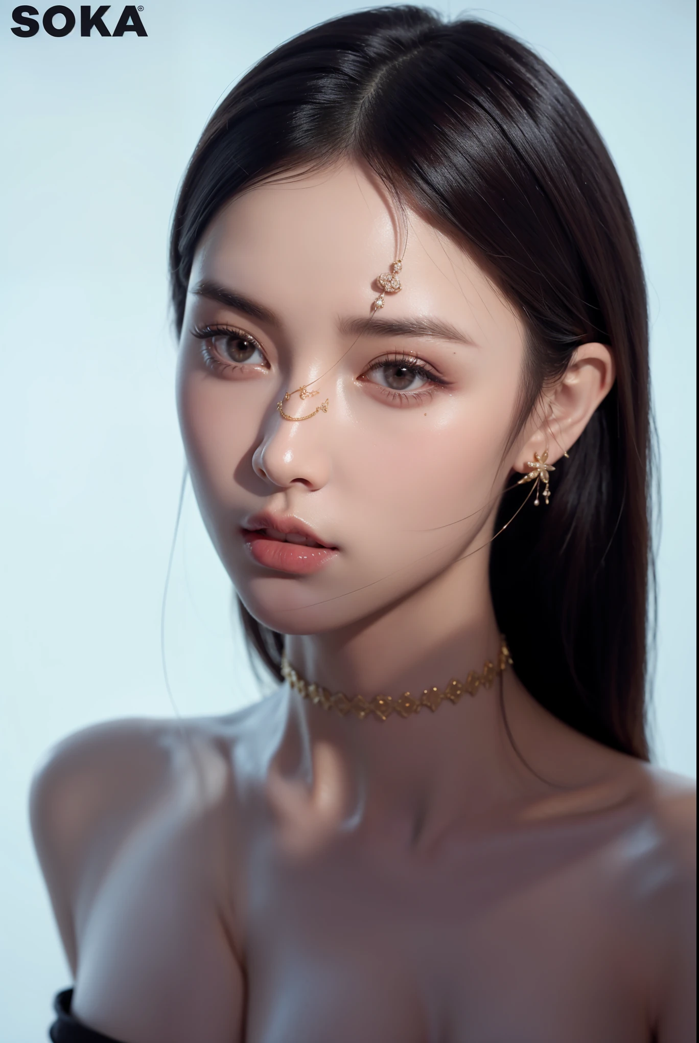 honey (8K, RAW photos, best qualtiy, tmasterpiece), 超高分辨率, (realisticlying, photo-realistic), 8K portrait of a young girl,Short hair,dark tanned skin,Transparent wet underwear,bared chest,A plump chest,see through fabric,cut fabric,elegant,Highly detailed,Majestic,Digital photography,Surreal painting,Crotch,big breasts beautiful(tmasterpiece,Side lighting,Delicate and beautiful eyes:1.2),hdr,1 beautiful indigenous woman with Indian ornaments,profound gaze,sparkle eyes,The background is several mandalas and a beautiful and complex totem,(Warhammer wind:1.2),(Full Focus:2),(Everything is laid out in a display case:1.3),(SakuraNS|Printed silk products|medal|ore|obsidian|pearls|hisui|white jade|amethyst|sapphires|Gold products|Silver products|Purple gold|Magical jewelry|antiquarian|Red Jewel|Diamond|topaz|:2),Magic symbols,Magic light particle effect,High-tech luxury, High-value jewelry,,High-value metals,luxury goods,Puzzles are prohibited, Detailed and complex background, glittery, reflective light, hyper HD, Award-Awarded, A high resolution, High detail, Chiaroscuro, Cinematic lighting, Masterpiece, Ray traching,structurally correct, Super detail, High quality, High details, Best quality, 16k