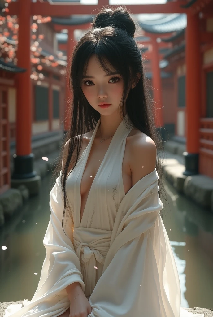 Asian woman with long brown hair and white shirt, Gorgeous young Korean woman with fair skin showing all the top of her head, beautiful Korean young woman, Beautiful Korean Woman, beautiful asian woman, beautiful young asian woman, beautiful asian girl, asian girl with long hair, asian beautiful face, young asian woman, Korean Girl, Korean Woman, a young asian woman, Young cute Korean face