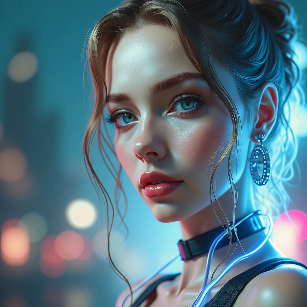 21 years old luscious (Lithuanian young woman), vibrant, epic background, sexy outfit, pure, wholesome, cute, cosmic, necessary, by Inio Asano and nan goldin, (regretful), ilya kuvshinov, james jean, andrei riabovitchev, marc simonetti, yoshitaka amano, trending on artstation, cg society contest winner, gothic, high quality, ultra detailed, high quality, 8k, charlie bowater, realistic face