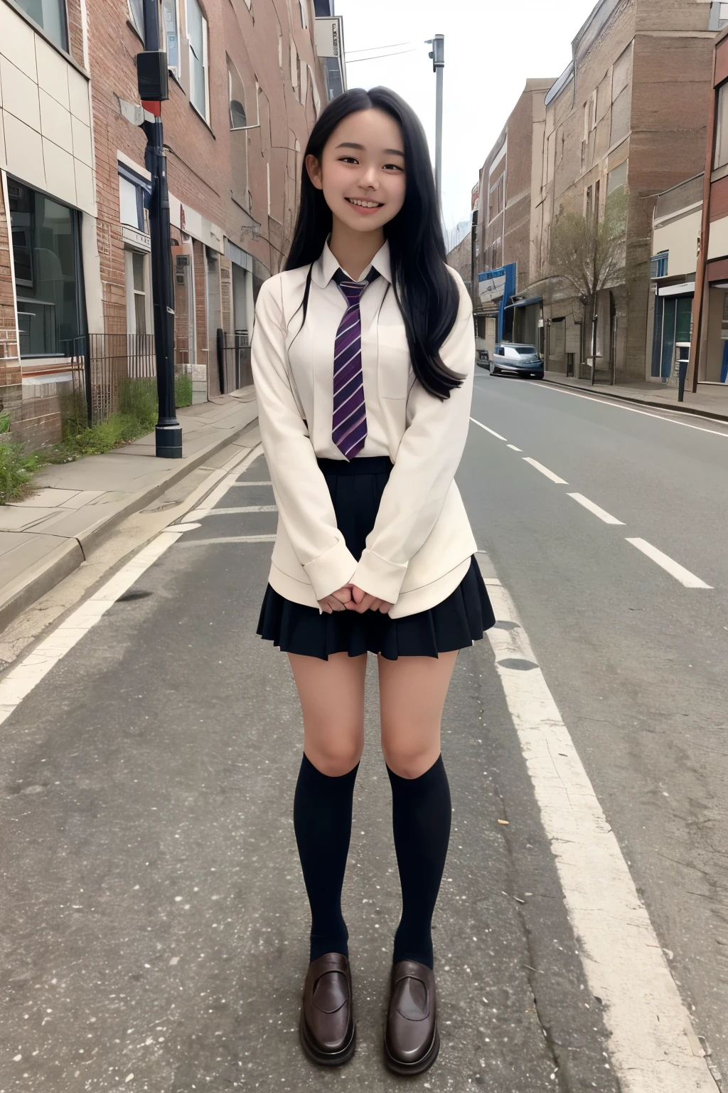 girl,smil