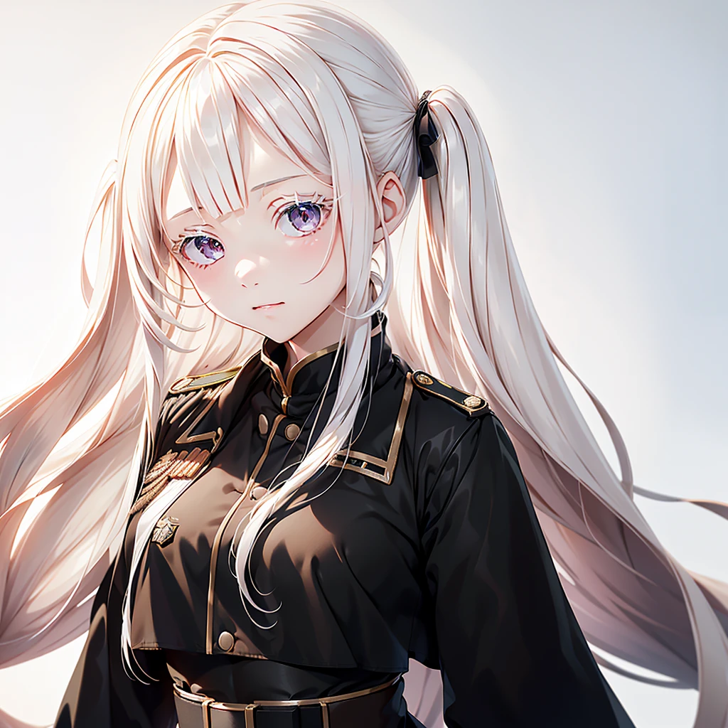 Highly detailed, High Quality, Masterpiece, beautiful, 1girl, solo, lysithea von ordelia, lysitheauniform, blue pantyhose, <lora:Char_FireEmblem_Lysithea:1>, angry, spoken anger vein, crossed arms, nose blush, embarrassed,