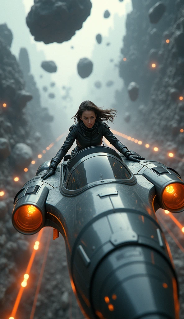a primitive cannibal woman, stalking the halls of a space ship, hunting an astronaut, extremely detailed face and body, intricate details, realistic, cinematic lighting, dramatic atmosphere, dark sci-fi, moody lighting, volumetric fog, dynamic pose, photoreal, 8K, (best quality,4k,8k,highres,masterpiece:1.2),ultra-detailed,(realistic,photorealistic,photo-realistic:1.37)
Waiting to start