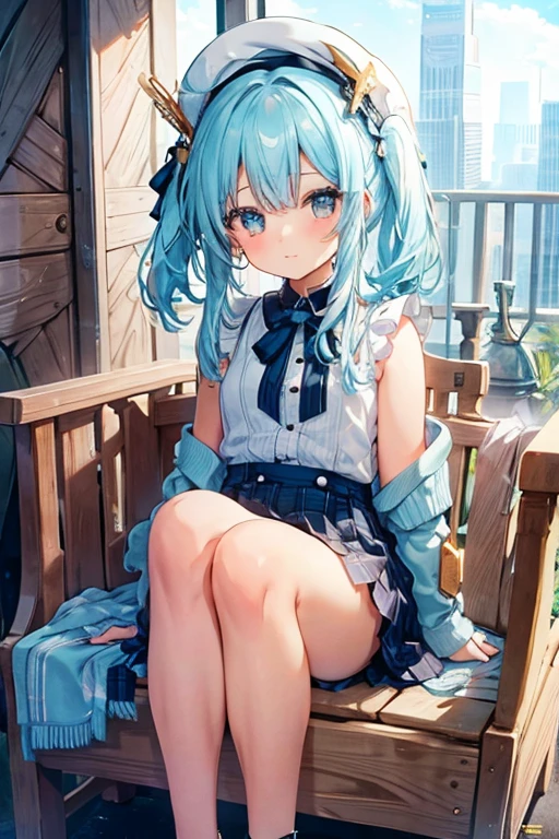 （tmasterpiece，k hd，hyper HD，4K）Light，japanaese girl，lifting up skirt，whitethighhighs，soft thighs，Glossy thighs，sitting at bar，Face-to-face perspective，（From the angle below），Sit on a bar chair，sitting in front，Bar background，Seating background，Feet dangling，Crotch zoom camera，full bodyesbian，Show your feet，No shoes，Head down and sleepy-eyed，looking at the viewer only， best qualtiy， hyper HD， （realisticlying：1.4），A high resolution， the detail， RAW photogr， Sharp Re， Nikon D850 Film Stock Photo by Jefferies Lee 4 Kodak Portra 400 Camera F1.6 shots, Rich colors, ultra-realistic vivid textures, Dramatic lighting, Unreal Engine Art Station Trend, cinestir 800，