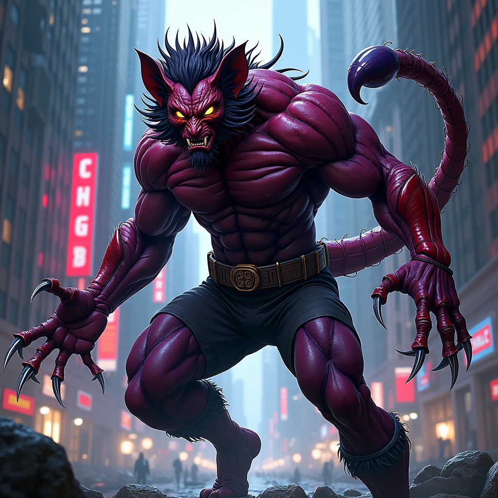 Huge anthropomorphic Lion, ((highly detailed body)), hairy body, muscular chest, muscular arms, wild paws with claws, (thick thighs), (wide thighs), muscular thigh, large legs, ((highly detailed face)), ((highly detailed eyes)), ((perfectly designed and drawn eyes and pupils)), huge furry tail, (detailed tail), huge furry body, large male body, defined abdomen, large paws, (thick paws), furry paws, huge paws, animal focus, Furry, standing, (larger lower body), strong lower body, ((masterpiece)), ((by null-ghost, by racoon21)), ((4K resolution)), ((high quality, high resolution, 8k had)), highly detailed image, vision full body, wearing blue shorts, very bright natural light, outdoor scene