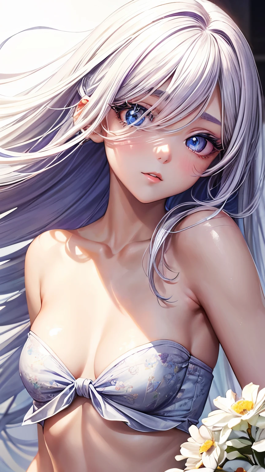 Noah is a 2 woman with silver hair.、Her hair is shoulder length、It has a natural wave。The bangs are lightly covering the forehead.、It brings out her intelligent and calm adult image.。Her eyes are a deep blue、Her eyes are characterized by a combination of calmness and kindness.。Noah&#39;s features are neat and mature.、My cheeks are firm、The sharp gaze is impressive.。Her skin is translucent white、Many of them have solemn expressions that reflect their harsh pasts.。The body is slender、It never makes me feel young.、Her ample breasts emphasize her femininity.。Her clothes are simple and thin, with a sheer lace look.、Her ample cleavage is visible.、A soldier squeezes my penis from behind.、My chest is crushed。The shorts are pulled down、The penis is inserted from behind、I am resisting。