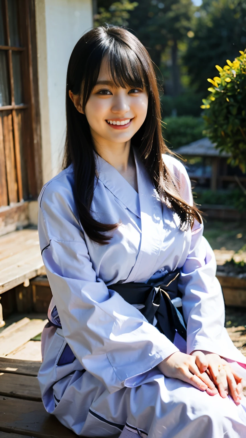 Big Breasts yukata