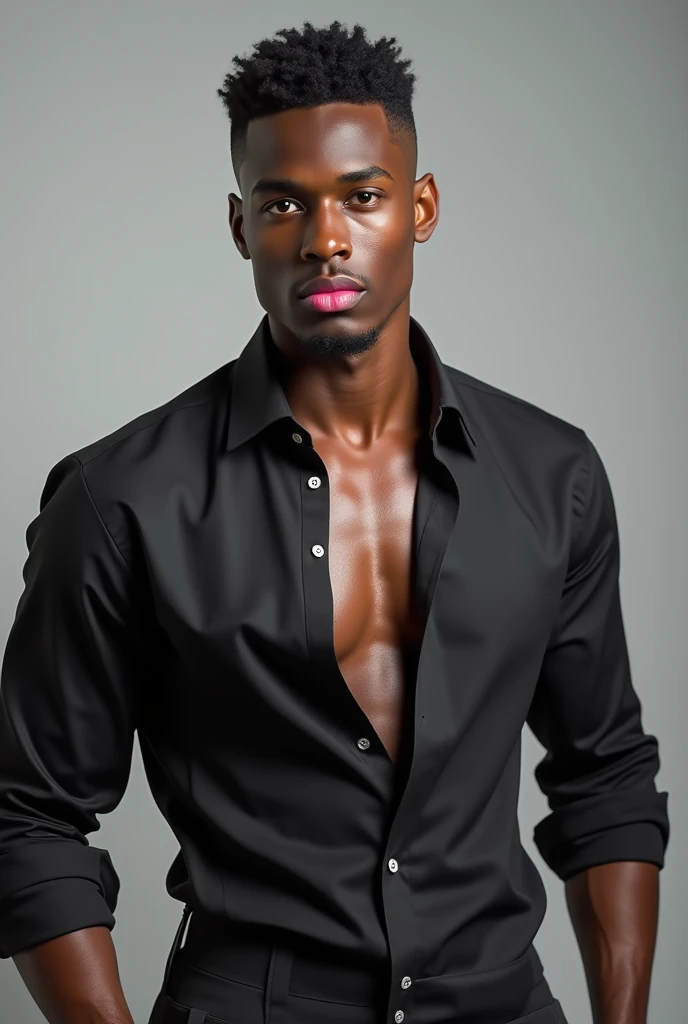 Mixed skin man(Guadeloupe, Martinique, France), 24 years old, Handsome and elegant,beardless, Wearing a transparent shirt, nude, nu, sexe, sexualité, sensualité, sexy , Masculine and handsome,Muscles look good, with dark skin,, Full body photo,(ultra-detailed, photorealistic, best quality, 4k, 8k, highres, masterpiece:1.3), charming , (beautiful body), with the top button casually undone, perfectly fitted charcoal trousers, sweat, unbutton buttons shirt, lewd face ,tight chest, sex, erotic, horny , in crowded places,looking at viewer,muscle veins, sexy posing,lying on the ground,top view,,No underwear,lewd smile,erection, dick