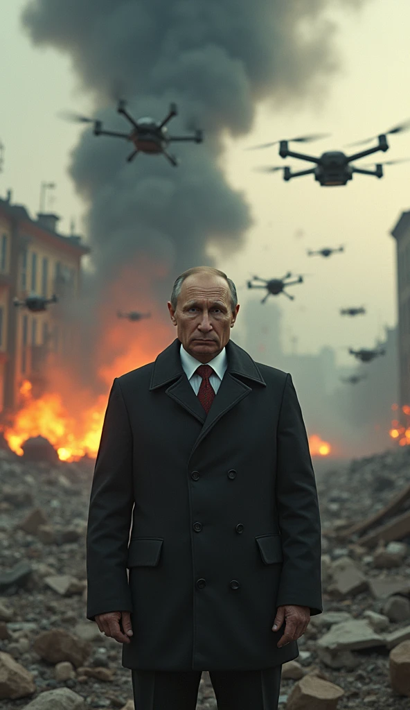 8k rendering, masterpiece, high quality, detailed photo, detailed image of a group of cats in Soviet uniform, a large USSR armed Airship in the background, epic propaganda poster, detailed cats army, invading army background, The White House in ruins, the Capitol building in fire background, world war 3, the war multiverse, world war three, alternate history, world war iii, supermarionation, dystopian art, cat invasion of moscow, sergey zabelin, cats at war, war art
