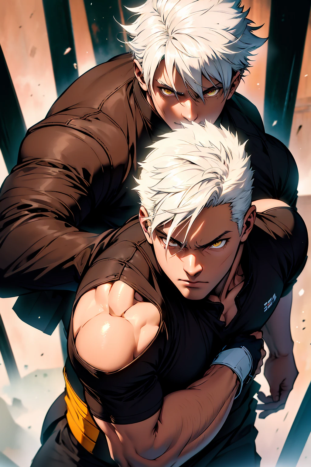Garou one punch man