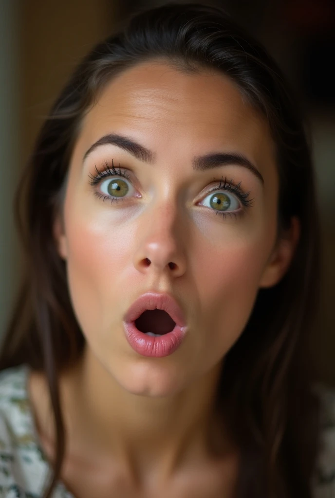 Blowjob in small penis, Bored face