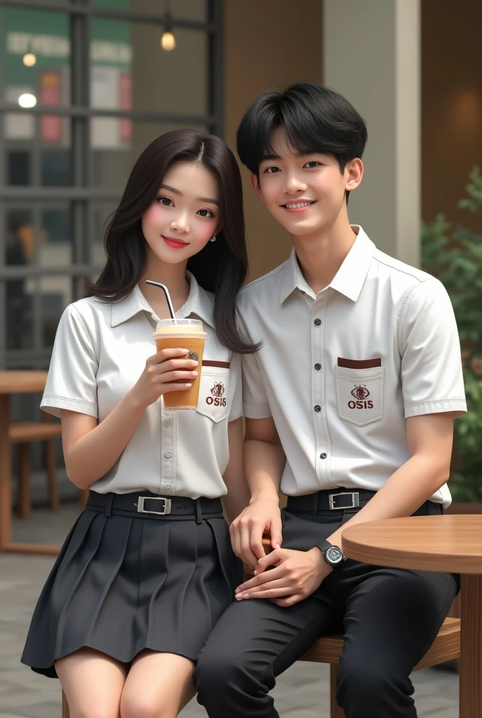 Eunha y jungkook