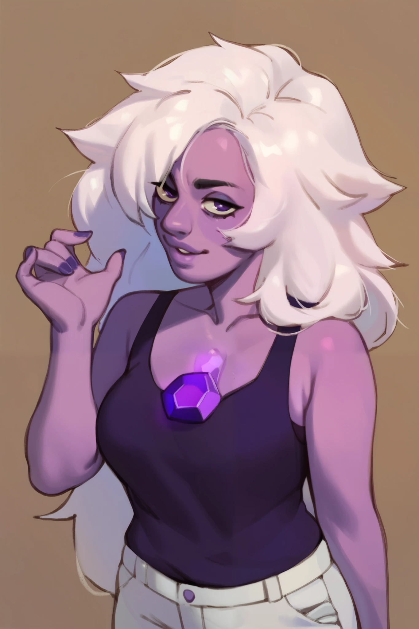 amethyst from steven universe