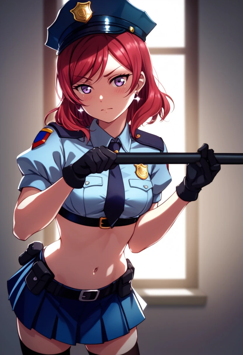 Ten_years_old girl nude, naked, freckled skin, body freckles, fighting, angry scream, gun, redhead, nipple pasties,