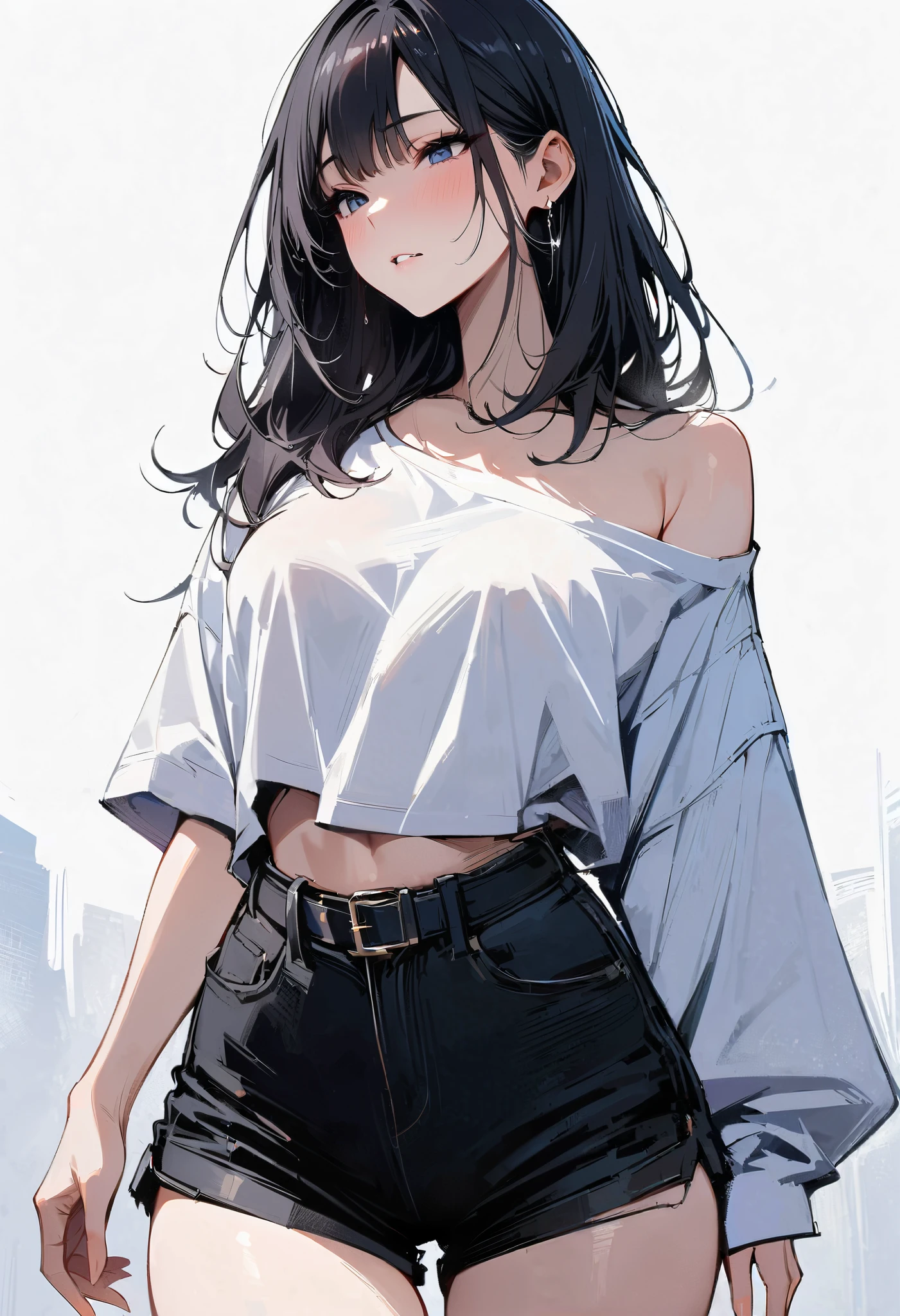 (masterpiece, best quality:1.2), 1 girl, alone