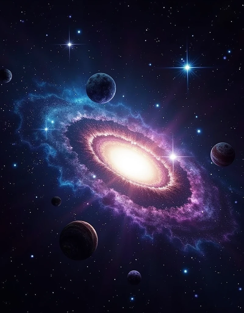 (best quality,4k,8k,highres,masterpiece:1.2),ultra-detailed,realistic,unique landscape,fantastic outer space scenery,incredible star formations,galaxies colliding,nebulae with vibrant colors,infinite cosmic depth,otherworldly planets and moons,fantastic landscapes full of imagination and wonder,awe-inspiring celestial bodies,unimaginable cosmic beauty,stellar explosions,evocative and surreal imagery,ethereal and dreamlike atmosphere,impressive interstellar travel,sublime space vistas,mesmerizing astral phenomena,radiant celestial glow,immersive cosmic exploration,resplendent stellar constellations,vivid and vividly colored star clusters,cosmic energy and power,unforgettable and grandiose space art,unparalleled astronomical spectacle,enchanting celestial shapes and patterns,hypnotizing and surreal cosmic realms,majestic and resplendent galaxies,awe-inspiring cosmic exploration,celestial spheres pulsating with life,endless and infinite space discovery,epic and breathtaking cosmic adventures,visionary and otherworldly space formations,humankind's journey to the stars,exploration of uncharted planetary systems,unleashing human imagination through space artcape.