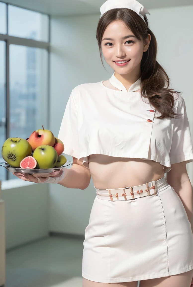National style graphic design, solar term shock, navel orange blossom honey design