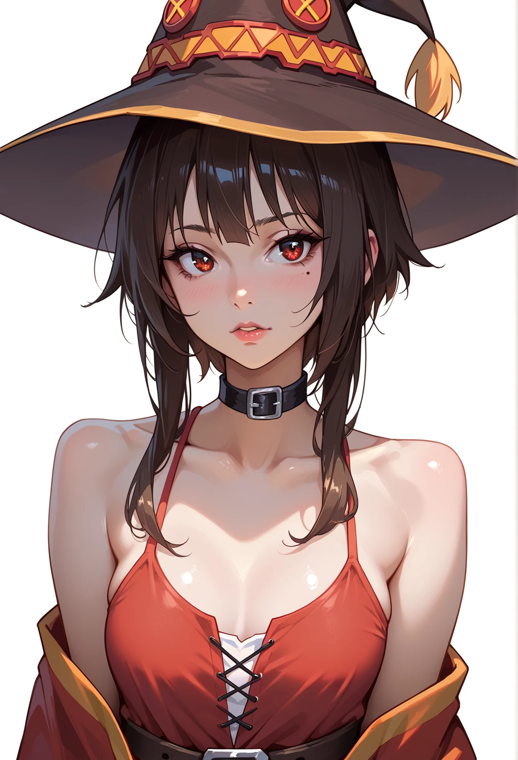 Megumin,sexy、Bad guy
