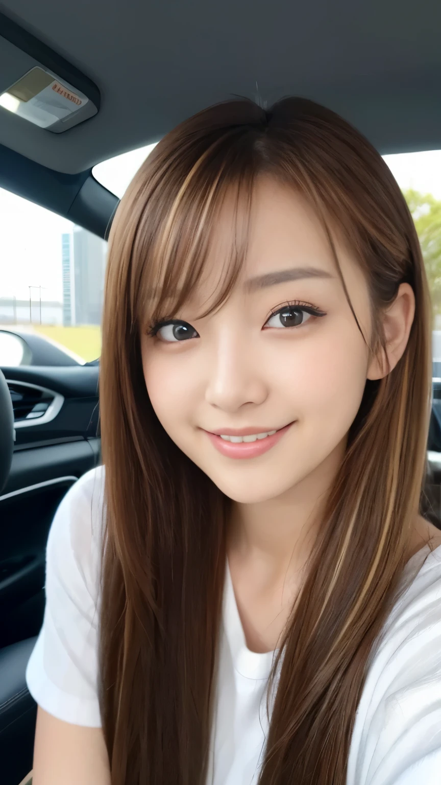 (8k, super high definition, Best Quality, table tops:1.2),(18 years old:1.2)、 race queen、( Motor Show )、fellow、 racing cars on racing、Long legs、((( looking at the camera)))、((((Serious Eyes)))、(((Add highlights to the eyes)))、((( looking at the camera)))、幸せそうにsmile, PERFECT MAKEUP ,smile,、8k、 Japanese girls having creampied sex's's life々 beautiful portraits 、 photorealistic、 super high definition、Best Quality、 earrings for a woman alone、 (Big Breasts, clevis:1.2),( high leg)、((( Vinyl Miniskirt Costume )))、(Laotex)、 Shiny Costume、(From below:1.2)、(Makuhari Messe)、(((Toyota、Nissan、Honda、BMW,Audi、Ford, hang on.)))、Stand next to the car、 standing on a table at the foot of a volcano 、( panchira :1.5)、(High-end cafe:1.4) break ( natural skin texture、Detailed skin、 hyperrealism 、Ultra Sharpness )、 intricate detail 、 depth of written border、dim lighting、 Korean idol 、Nogizaka idol、 gravure idol style pose、 Fashion Model Poses