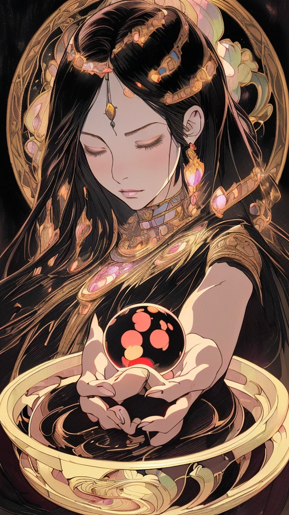 Ancient witches&#39; secret spells、The forgotten witch&#39;s spell resounds、Recreating an ancient ritual