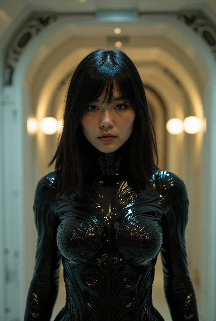 Atomic hard girl android