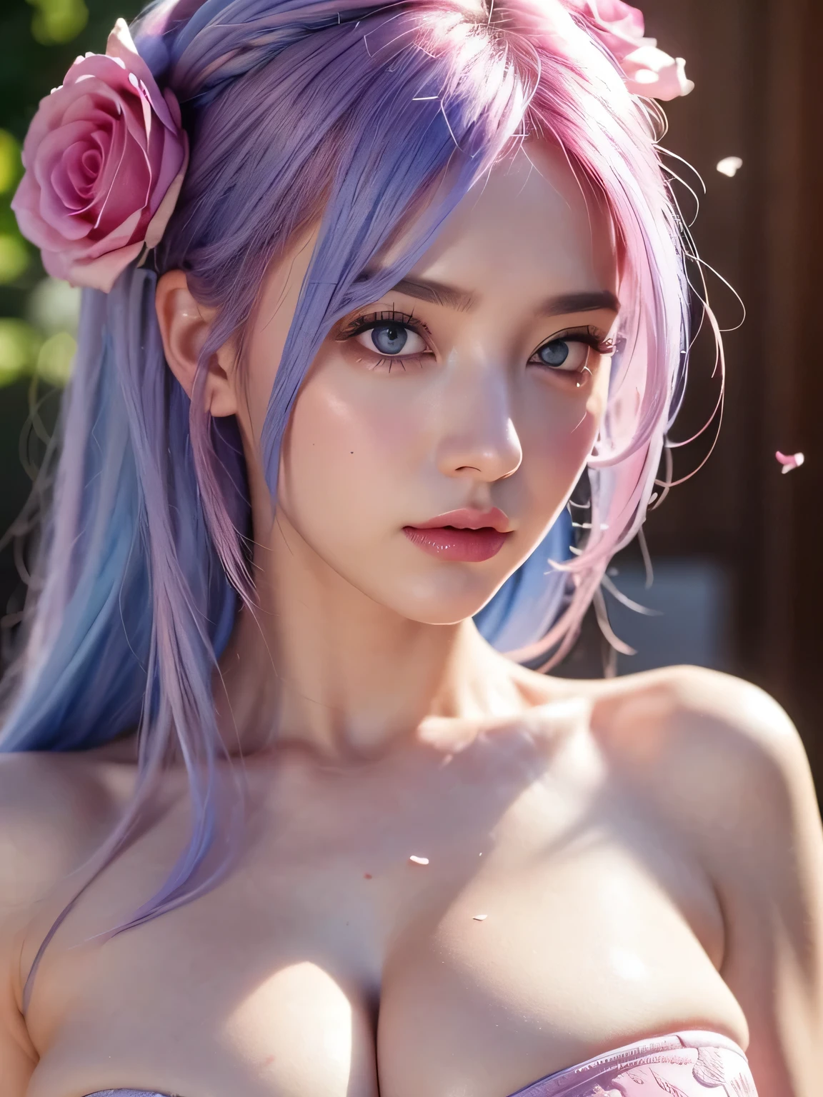 ((Masterpiece)), ((Best quality)), (Ultra-detailed), ((Le kawaii)), mignon, (charmant), ((sexy)), (Was), ((Extremely detailed)), 4K, (8k), Best quality, (beau), Dessin au crayon, crayon aquarelle, Angle dynamique, watching from above, school, une jolie fille, 1fille, seulement, cheerleader, Encourageant, beaux cheveux roses, beaux yeux roses, ((beaux yeux)), peau brun clair, Queue, butt, poitrine plate, sein minuscule, (((naked))), tatouage, Ahegao, brillant-scintillant, brillant --auto --s2