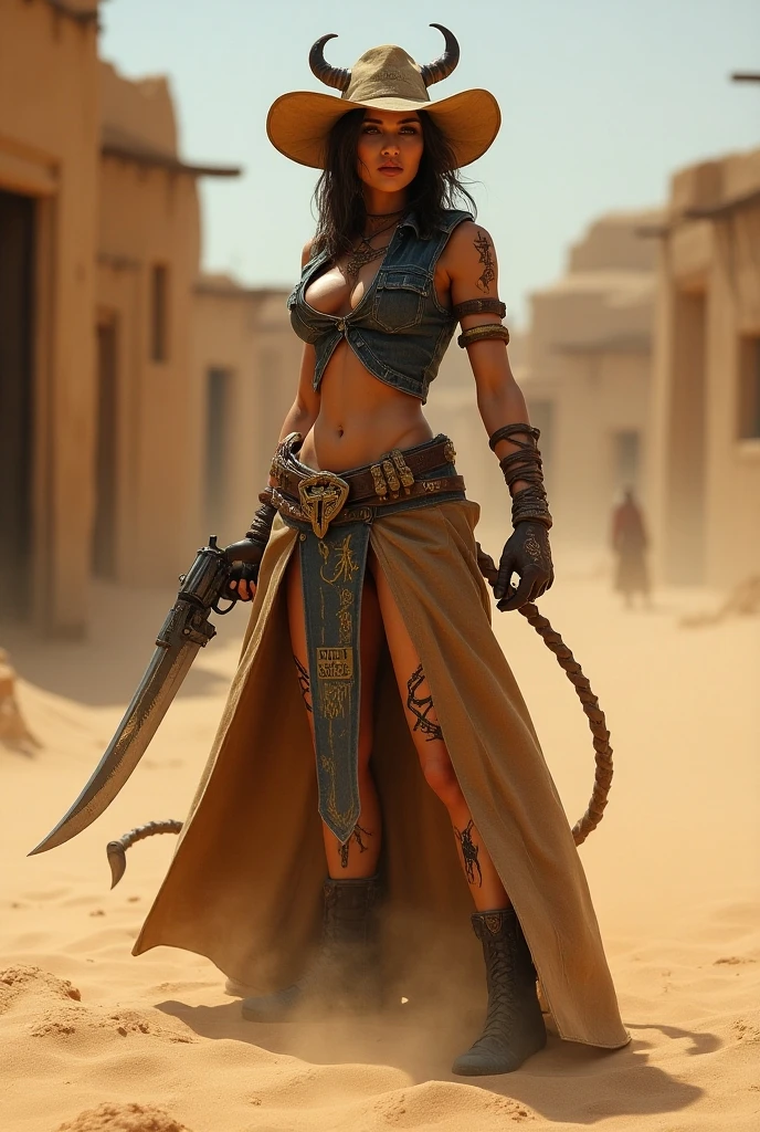 girl,teen, ancient aztec warrior, warrior gear, facepaint, body paint, mean look, spear holding in hand, accesories, exposed breasts, small breasts, naked breasts, topless, vibrant appearance, creative behavior, imaginative, sensual, spontaneous, highest quality, skin texture, intricate details, (cinematic lighting), RAW photo, 8k