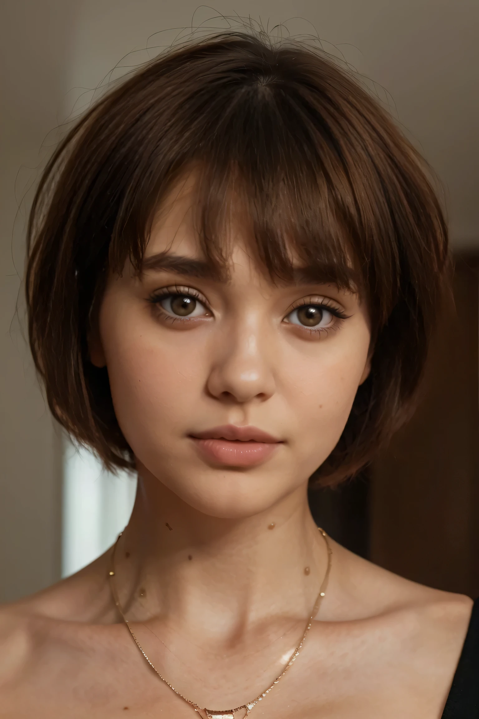 (High detail RAW Photo), a portrait of (pretty_gir:1.2)l, (Adorable,:1.2), (wrinkled skin:0.75), (wearing  cardigan :1.3), cinematic angle, (cinematic shadows, bokeh, depth of field:1.3), (close up:0.7),  <lora:add_detail:0.5>, , (High detail RAW Photo), (extremely detailed skin, photorealistic, heavy shadow, dramatic and cinematic lighting, key light, fill light), sharp focus, cinematic, imperfect skin, fabrics, textures, detailed face, detailed skin, detailed fingers, NaturalHand2-3500, analog film photo Deep photo,depth of field,ferrania p30 film,shadows, perfect face and body, dimly lit, nervous, harsh camera flash, faded film, desaturated, 35mm photo, grainy, Kodachrome, Lomography, stained, highly detailed, found footage,, (prismatic hair,  twin drills hair:1.2),  in the conference hall,