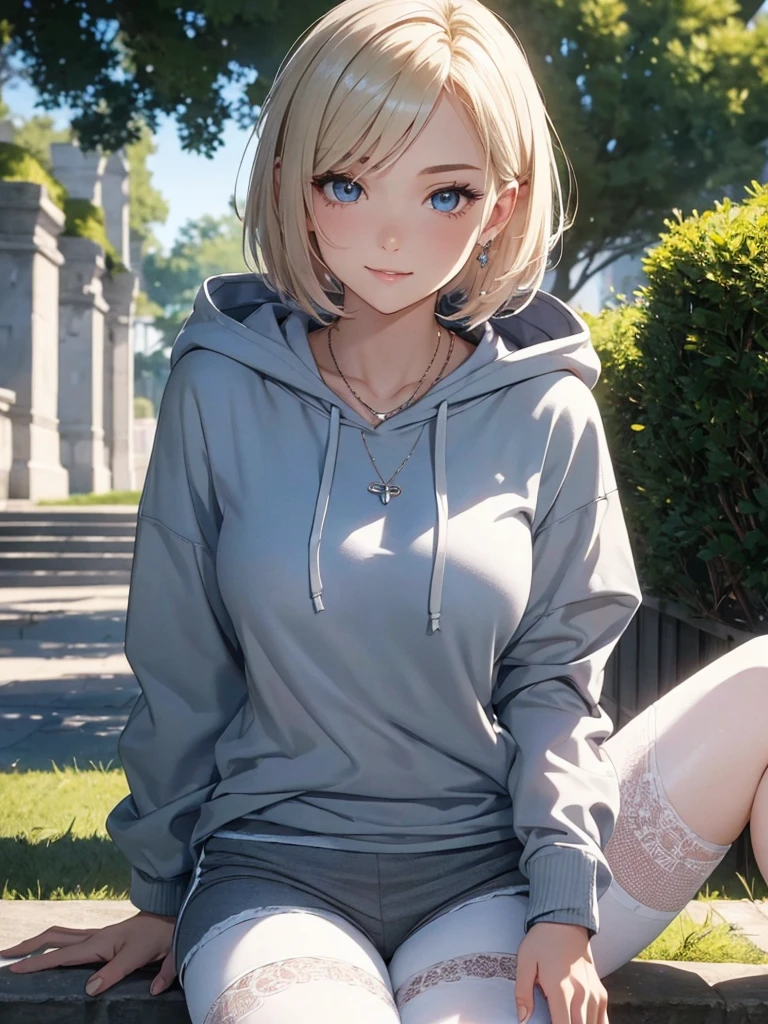 (masterpiece:1.2, best quality), (highly detailed), 1girl, 18yo, small breast, long hair, blonde, (naked, bottomless, pussie), no panties, (blue sonic the hedgehog hoodie), hood on, running, jogging, the park, smile, view from below, Volumetric Lighting, Best Shadows, Shallow Depth of Field, (Highest Quality, Amazing Details:1.25)