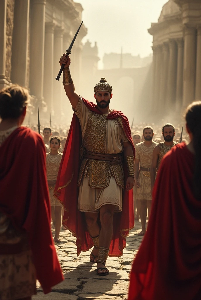 The Roman Monarchy: The time when Rome was ruled by kings, including figures like Tarquin the Proud and the fall of the monarchy. for drawing