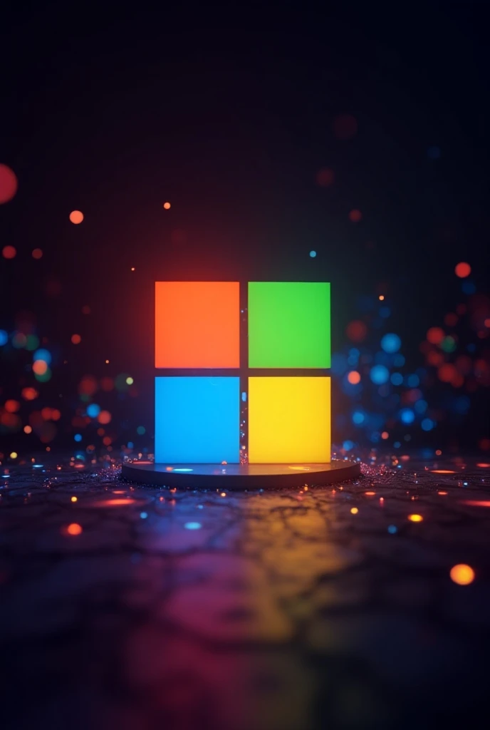 MS logo in many colors, back light, all the lights will be with MS logo, back will be busic brand sep, Among the four options that are available, the MS name is MS