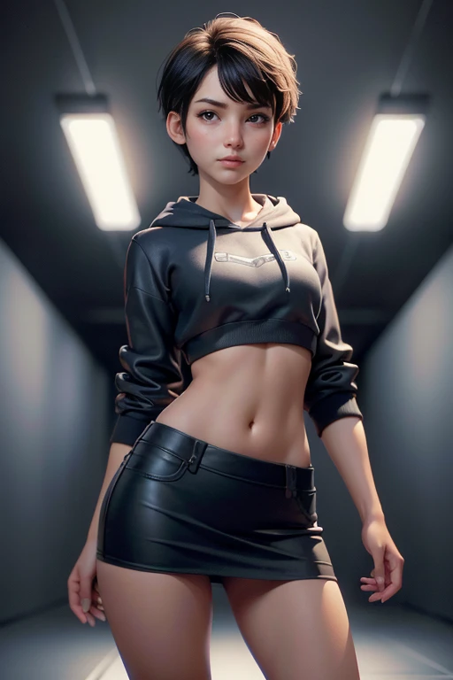 DEN_anri_okita,
(playing snooker in a dark atmospheric pool hall wearing casual clothing and a hoodie, atmospheric, snooker, cue, playing snooker, leaning over the table:1.2),
bokeh, f1.4, 40mm, photorealistic, raw, 8k, textured skin, skin pores, intricate details <lora:epi_noiseoffset2:1>, epiCRealism