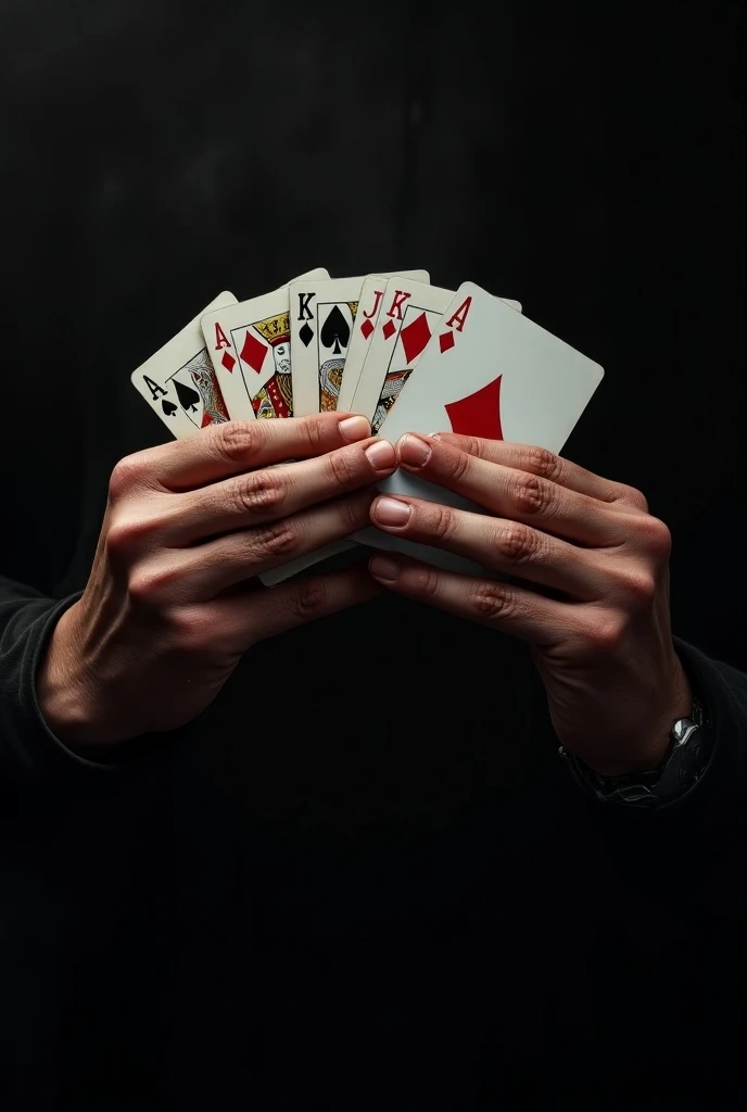 someone holding a deck of cards in their hand and pointing at the camera, card game, playing cards, throwing cards in the air, holds playing cards, cards, cardistry, holding an ace card, holding ace card, poker card style, playing poker, wizard shuffling cards, trading card game, the card player man, good at cards, focus on card, 