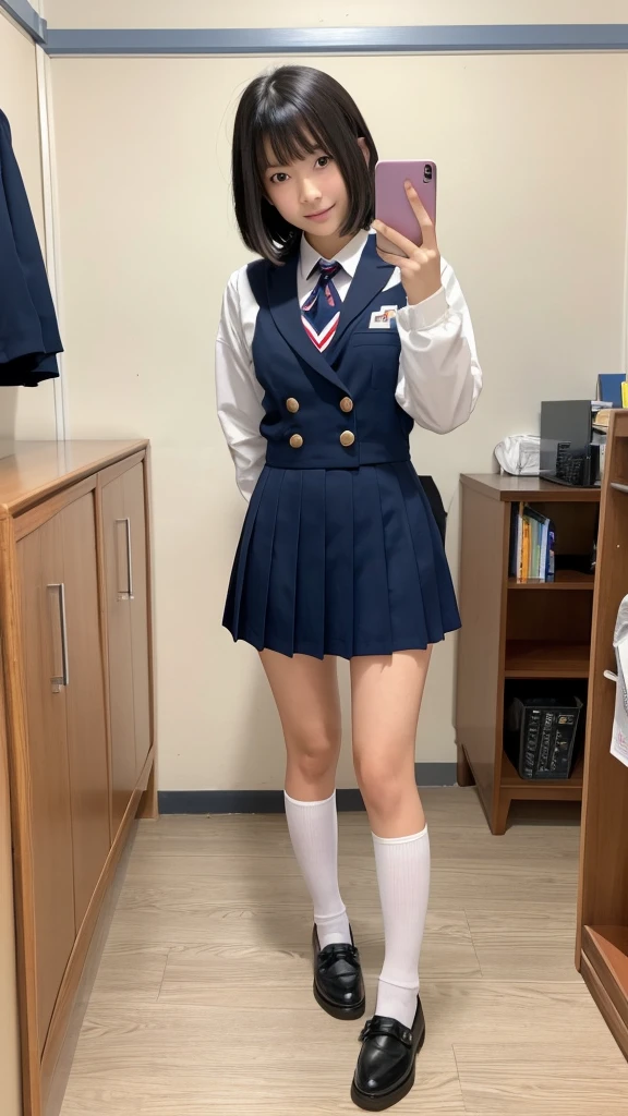 Add red headband