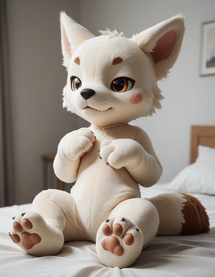 Fursuit, 3D