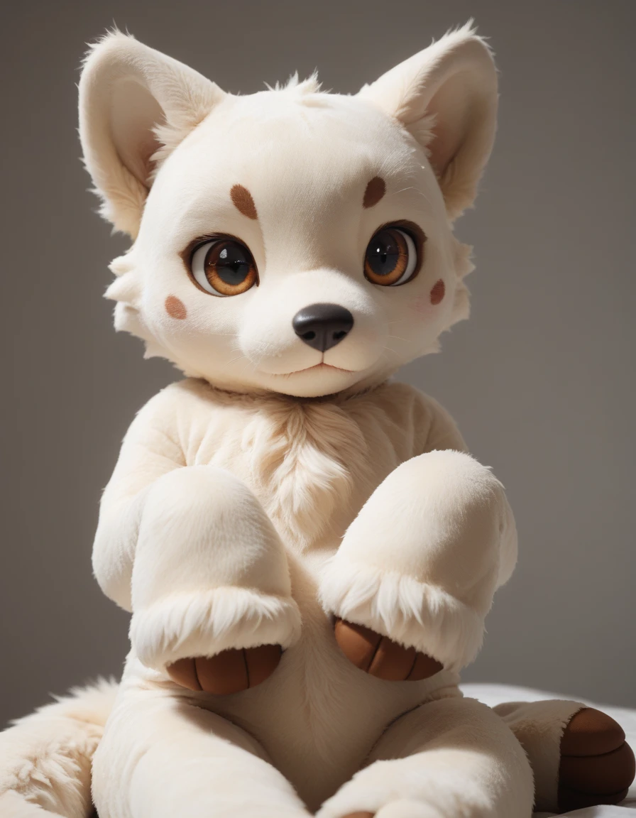 Fursuit, 3D