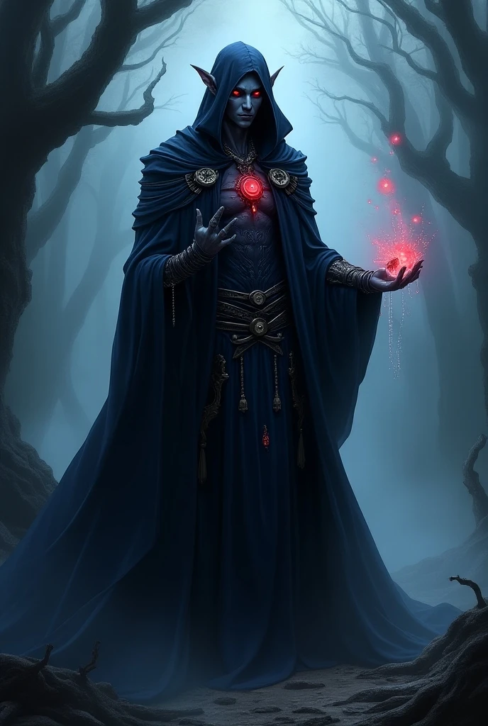 Astrologer,Holding a magic ball in hand,Alex Andreev Style - Absurd、Fear、极简超现实主义Red forest, Holding a magic ball in the forest, Glowing magic ball(Red),dark fantasy style art, Dark Fantasy Artwork, arte de fantasia 8k, dark fantasy style, fantasy art 4k, Epic fantasy art style HD, Dark Fantasy Art, Dark fantasy concept art, Epic fantasy digital art style, in style of Dark Fantasy Art, Glowing sword in hand