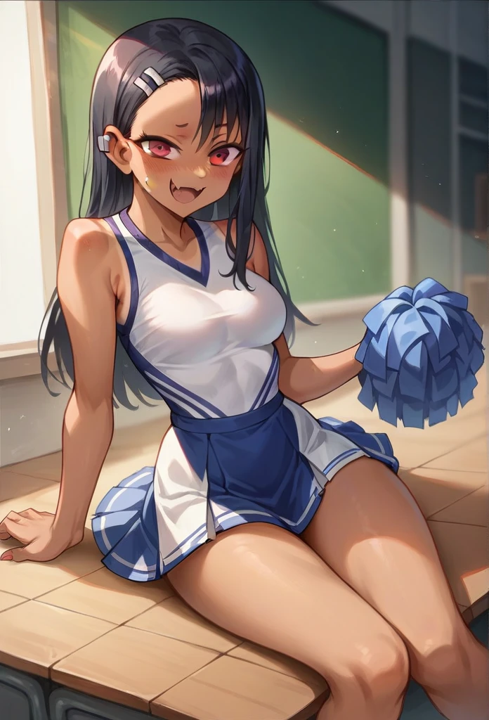 Sweaty、Thick thighs、Highest quality、4k、1girl, 8years old, loli, cute, grin, 、Skirt lift striped underwear、In the city、Many passersby are surrounding the girl.、、Thick thighs、Mesgaquismiles、Men masturbating their dicks、Semen from the penis、Bukkake、Bukkake、（Bukkake）