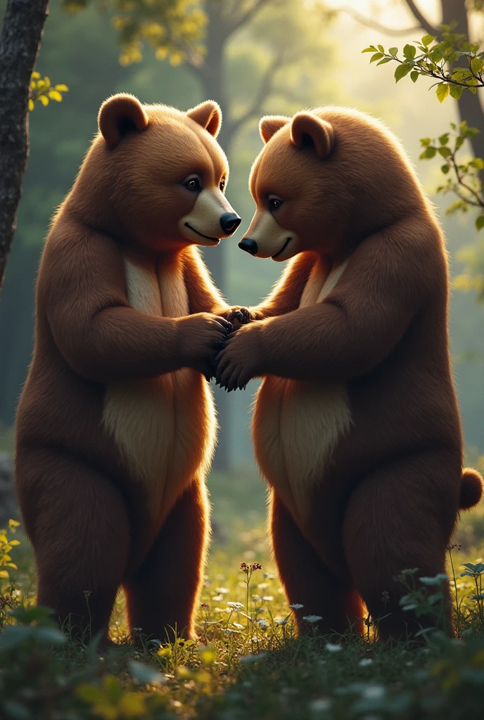Bearhug