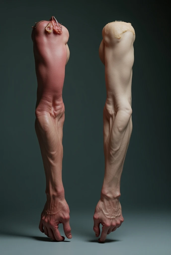Men has no clothes