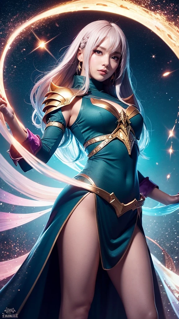 1girll, Anime fantasy artwork, yoshitakka amano karol bak, Anime fantasy illustration, style ivan talavera and artgerm, (correct hand),(beauitful face),advanced digital anime art, Beautiful digital artwork, karol bak uhd, 2. 5 D CGI anime fantasy artwork, Artgerm on ArtStation Pixiv,highres, UHD, award winning, textured skin