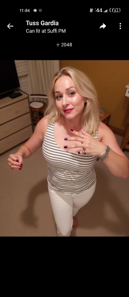 Jillie, 1girl, solo, realistic, consistent image, (((mature))), (((60 years old))), mother, MILF, outdoor, upper body and upper legs, sitting, mini skirt, (((capturing a selfie)))